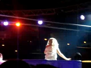 Тина Кароль - Ты отпусти(акустический концерт в Одессе, 26.03.2010)